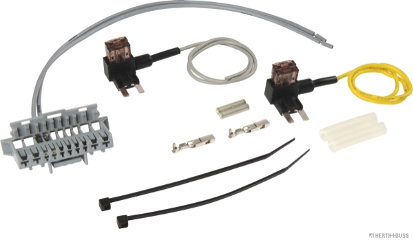 Cable Repair Set, central electrics
